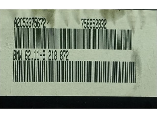 Přístrojová deska BMW X6 E71 2014 62109236833, 9218872