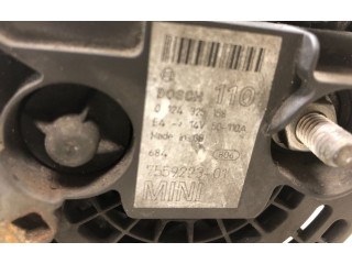 Генератор 0124325158, 0124325158 Mini One - Cooper R50 - 53