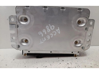 Řídící jednotka 3911022380 Hyundai Accent