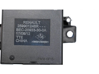 Блок управления тормозной системы 259901246R   Dacia Logan II   