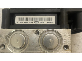 Jednotka ABS 0265800498 Renault Kangoo II 2010