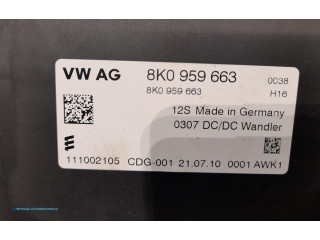 Блок управления 8K0959663   Audi A3 S3 8P