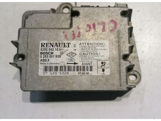 Блок подушек безопасности 8200645161   Renault Clio III