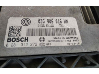 Řídící jednotka 0281012272 Volkswagen Caddy 2006