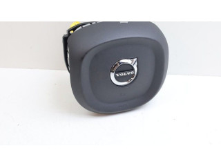 Подушка безопасности водителя 39825814, P39825814 Volvo V60