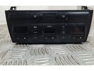 Блок управления климат-контролем 4B0820043K, 4B0820043K   Audi A6 S6 C5 4B