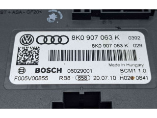 Блок комфорта 8K0907063K Audi Q5 SQ5