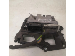 Блок управления двигателя HN1512A650AC, CV6A12B684BD   Ford Ecosport