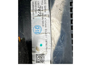 Дисплей 18781761, 1327072 Opel Meriva B