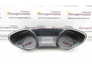 Přístrojová deska Peugeot 308 SW 2016 9809838280