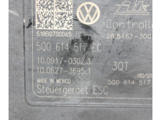 Блок АБС 5Q0614517EC Volkswagen Jetta VII 2021 - года