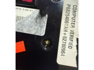 Блок управления климат-контролем 68254061AH, 62780964   Jeep Grand Cherokee