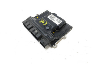 Блок управления двигателя 237101118S, 0281035669 Dacia Lodgy