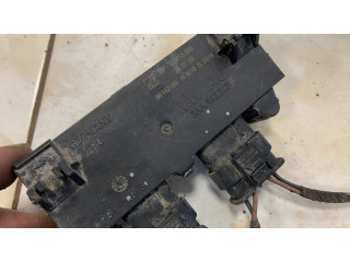 Проводка датчиков парковки