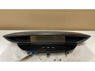 Панель приборов P96631954ZD, 281143604   Citroen C4 I       