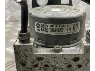 Блок АБС Volkswagen Golf VII 2013 - 2019 года