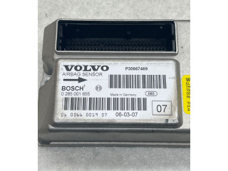 Блок подушек безопасности P30667469, 0285001655 Volvo V70