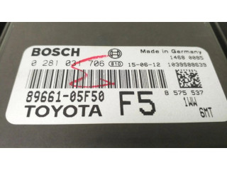 Řídící jednotka 0281031706   Toyota Avensis T270 2015