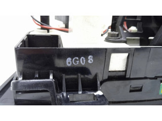 Блок управления климат-контролем 6G08 Chevrolet Spark