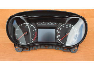 Přístrojová deska Opel Zafira C 2016 39129402, 391030224