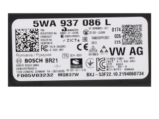 Модуль управления BSM 5WA937086L   Cupra Formentor    