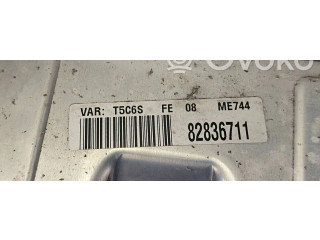 Řídící jednotka 9647481280 Peugeot 307 2003