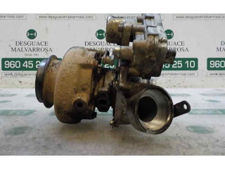 Turbodmychadlo Турбина A6510900086, A6510900086 Mercedes-Benz C W204 OM651913