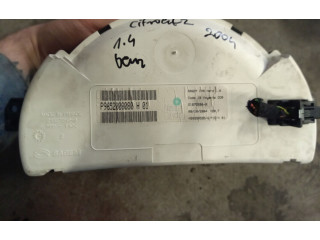 Панель приборов 9652008080, 21673702   Citroen C2       