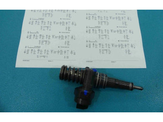 Форсунка 0414720007, IMPRK1229531 Audi A6 S6 C5 4B