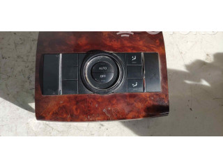 Блок управления климат-контролем A1648209389   Mercedes-Benz R W251