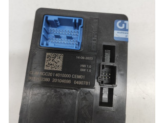 Блок управления климат-контролем 9848932380   Peugeot 2008 II