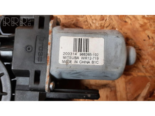 Задний двигатель механизма для подъема окон