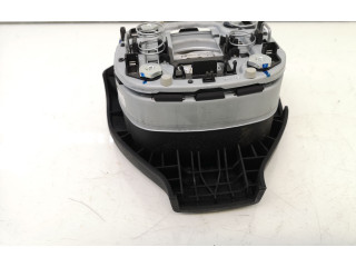Подушка безопасности водителя 1K0880201AC Volkswagen Jetta V