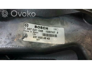 Моторчик дворников A2218204542    Mercedes-Benz CL C216