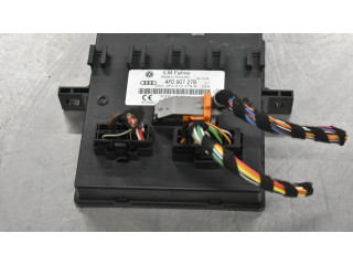 Блок комфорта    Audi A6 S6 C6 4F   