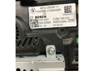 Панель приборов 8089395   BMW X3 G01       