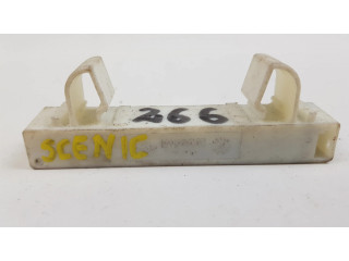 Antenos valdymo blokas