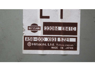 Блок управления двигателем Блок управления 33084EB41C, 33084EB41C Nissan Pathfinder R51