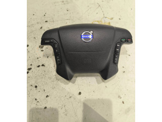 Подушка безопасности водителя 30754316, C9802G0610117   Volvo V70