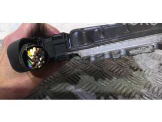 Блок управления двигателя 8200114830   Renault Twingo I