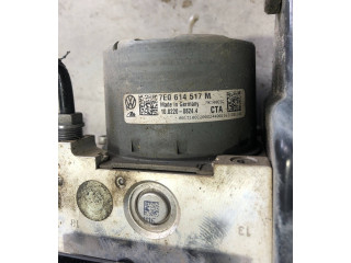Блок АБС 7E0907379P, 7E0614517M   Volkswagen  Caddy  2011 - 2016 года