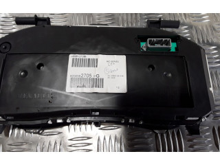 Панель приборов 8200582705G   Renault Clio III       