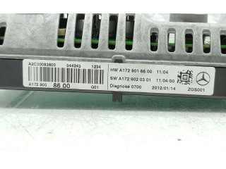 Řídící jednotka A1729004004 Mercedes-Benz C W204 2012