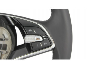 Руль Skoda Octavia Mk4  2019 -  года 5E3419093A      