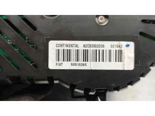 Přístrojová deska Alfa Romeo MiTo 2011 50510265, A2C53302036