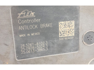 Блок АБС P68046200AA   Jeep  Grand Cherokee (WK)  2005 - 2010 года