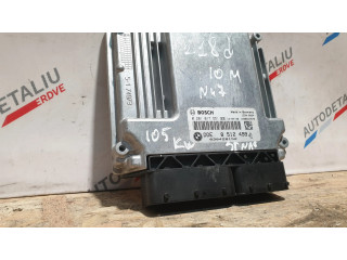 Řídící jednotka 8512499, 0281017551 BMW X1 E84 2013