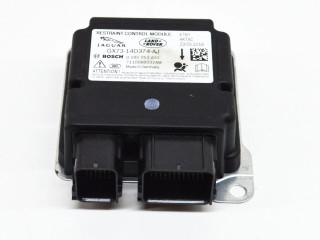 Блок подушек безопасности GX7314D374AJ, 0285013333 Jaguar F-Pace