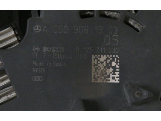 Генератор A0009061903, A0009061903 Mercedes-Benz A W176