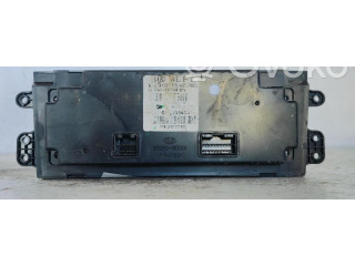 Блок управления климат-контролем 972503EXXX KIA Sorento